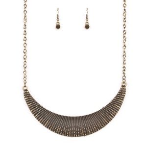 Necklace and Earrings Set